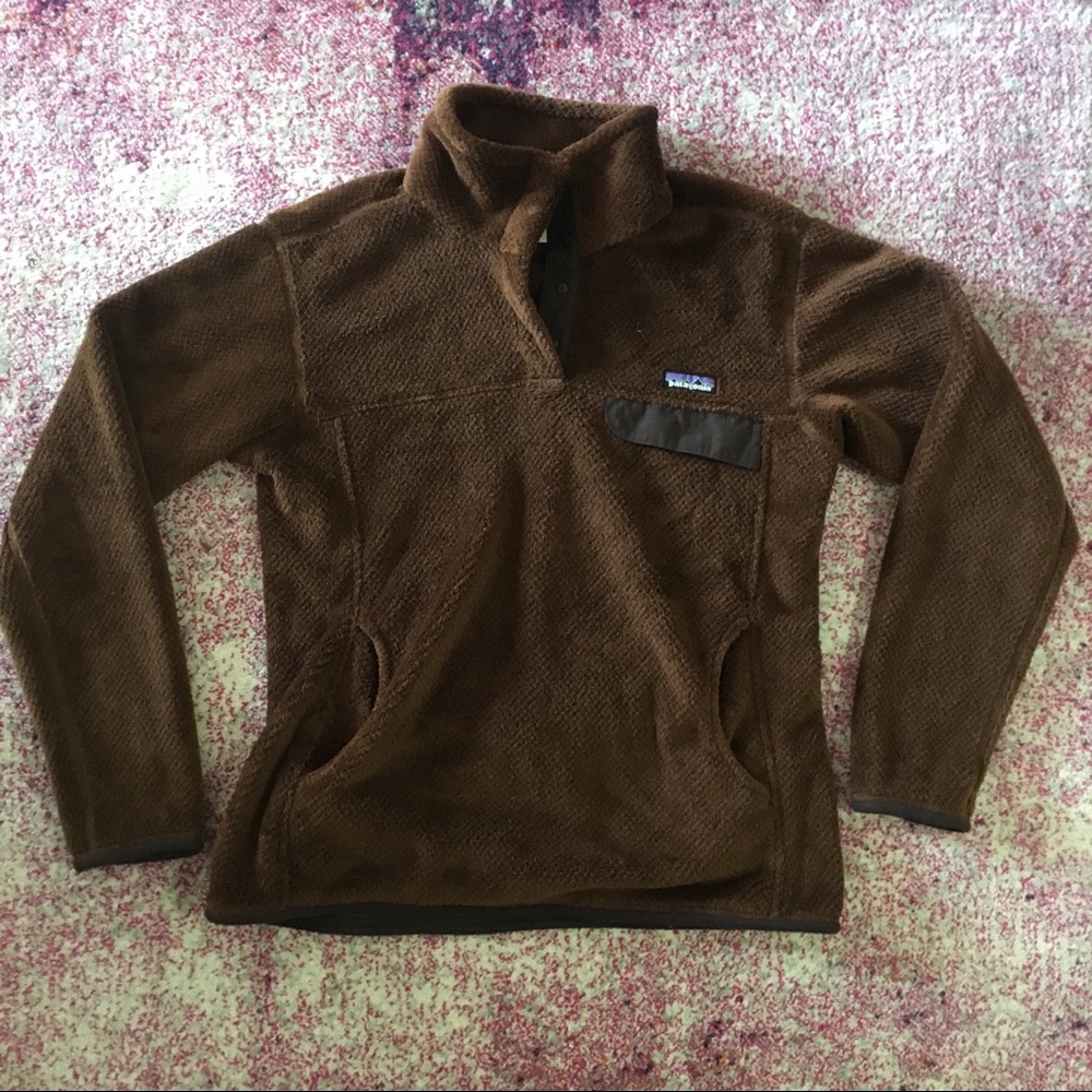 Patagonia Women’s Fleece Pullover